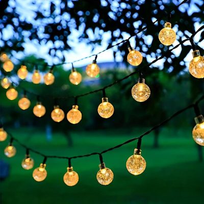 Solarne LED luči (5 m) | SOLSTICE