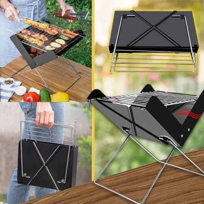 Zložljiv prenosni žar | GRILLOMATE
