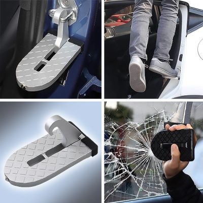 Univerzalna stopnica za avtomobilsko streho | HOPKA