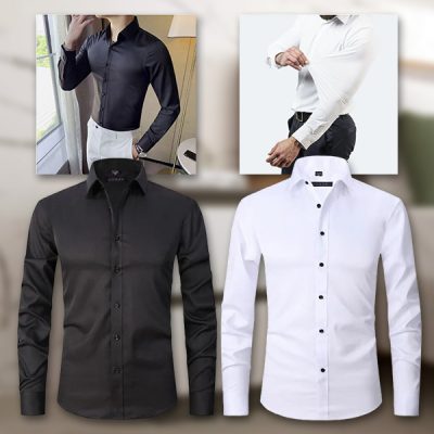 Negubna srajca za popoln videz | BRILLSHIRT