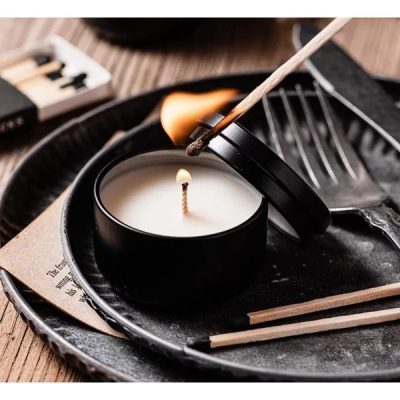 Aromaterapevtska sveča | CITRONELA