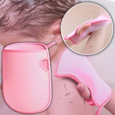 Mehka piling rokavica za kopel | EXFOSILVA