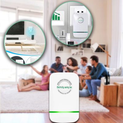 Škatla za varčevanje z elektriko v gospodinjstvu | ENERGETKO