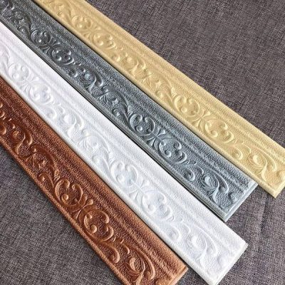 Samolepilni 3D stenski trak (2,25 m) | LINAWALL