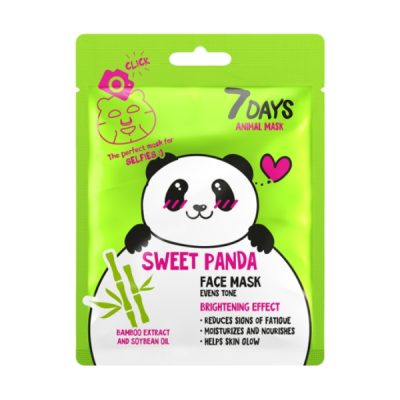 Maska za obraz | SWEETPANDA