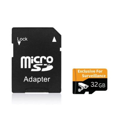 Micro SD kartica z adapterjem