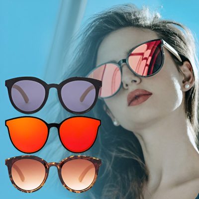 Trendovska sončna očala v obliki mačjih oči (v več barvah) | MADSUN