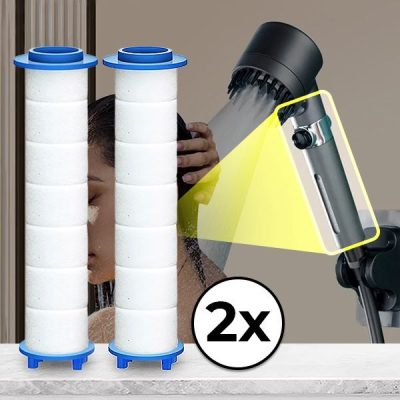 2 dodatna filtra za SHOWERELAX | SHOFILTER