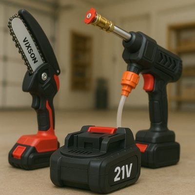 Dodatna baterija za motorno žago | BRENCHIBATTERY