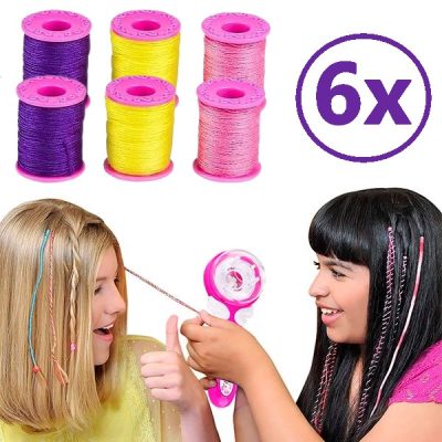 6x dodatne niti | B2RAIDTHREAD