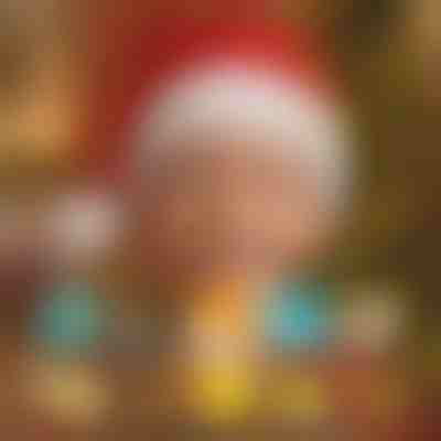 10x dodatni bloki za MAGCRAFTI + praznični klobuk GRATIS | XMASHATMAGBLOCKS