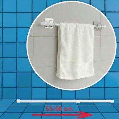 Viseča palica za brisače ali krpe