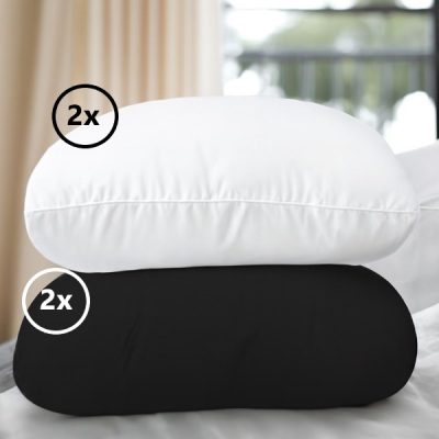 4x bombažna prevleka za FLIPSLEEP  | F2LIPSLEEPCOVER