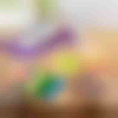 Materiali za izdelavo zapestnic za BRAIDMAKER